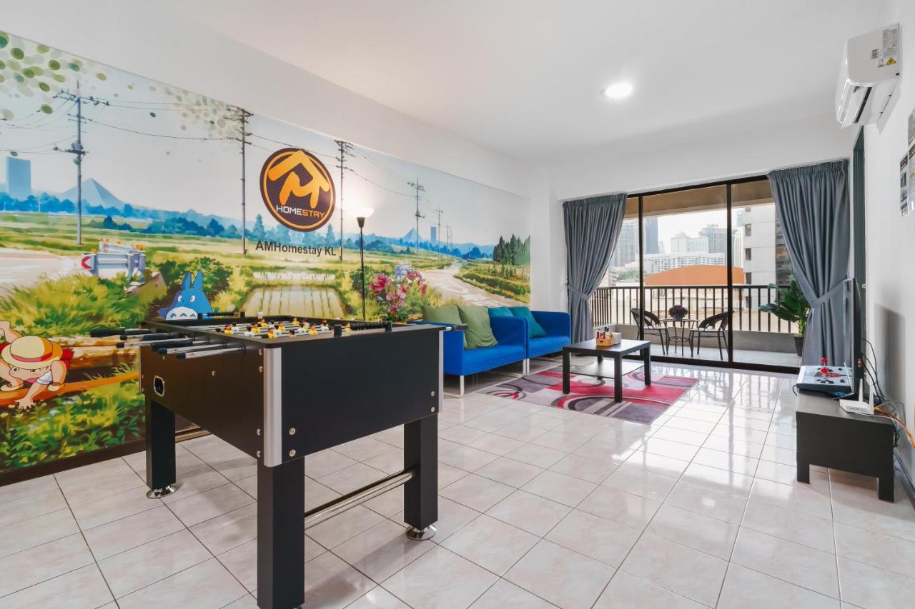 Apartment Bukit Bintang Times Sq Lalaport Wfoosball 75