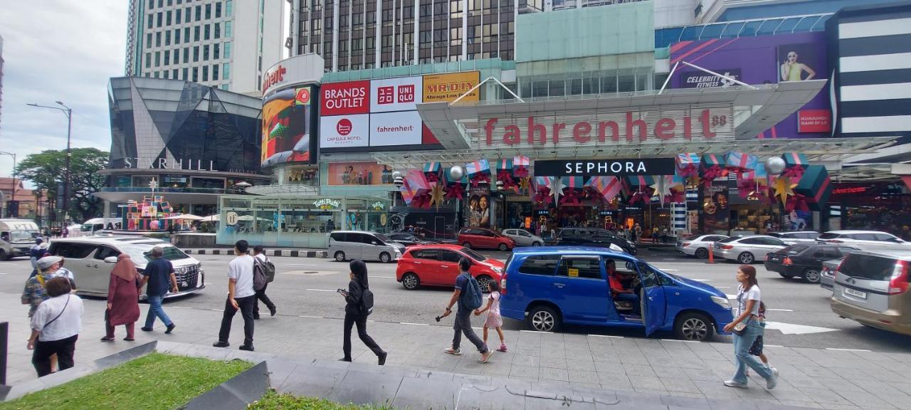 Bukit Bintang Times Sq Lalaport Wfoosball 75 *