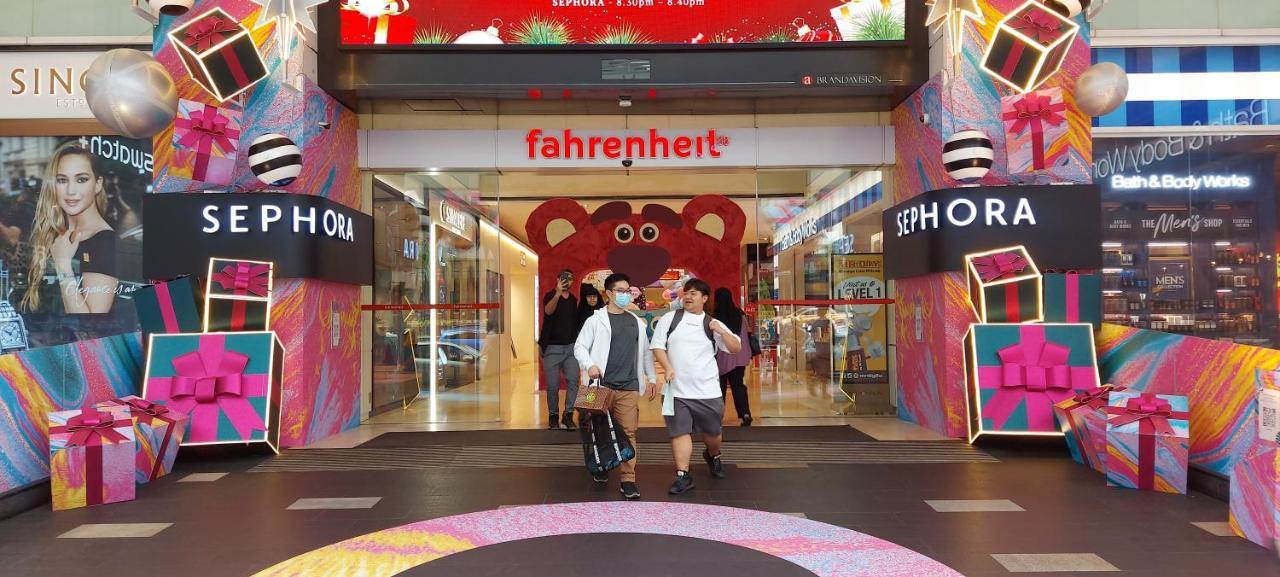 Bukit Bintang Times Sq Lalaport Wfoosball 75 *