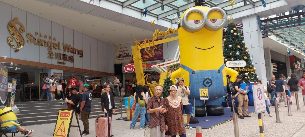 Bukit Bintang Times Sq Lalaport Wfoosball 75