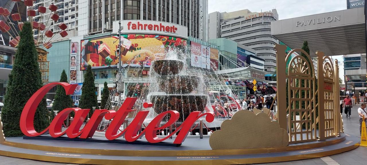 Bukit Bintang Times Sq Lalaport Wfoosball 75 Apartment *